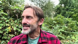 Bathing in the Gold Ray.