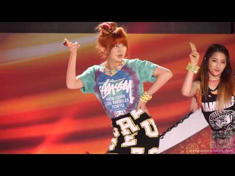 130503 인천 중국 문화관광 페스티벌 포미닛 Hot Issue (권소현) by ace