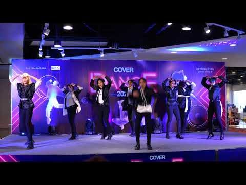 201010 (4K) Stay Gold cover Stray Kids - Back Door & God's Menu @ Central GrandRama 9 Cover dance