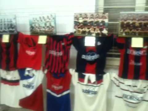 La mostra-museo del Taranto