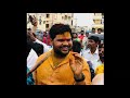Harikrishna Anna Birthday Song 2019