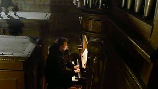 Noel sur les flutes pour l'amour de Marie L.C DAQUIN Pierre ASTOR orgue  St Nicolas Neufchâteau