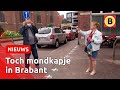 Mondkapje verplicht in grensgebied België | Omroep Brabant