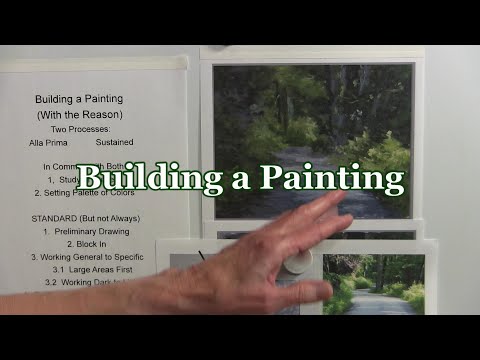 Quick Tip 252 - Building a Painting