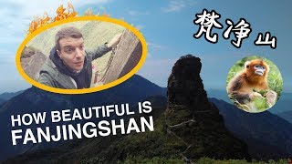 preview picture of video 'GUIZHOU National Geographic Best Trips 2019: Fanjingshan, China'