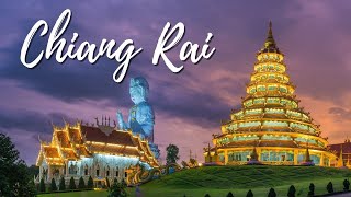 Chiang Rai, Thailand | 9 Amazing Things to See and Do