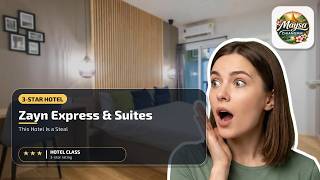 Zayn Express & Suites - This Hotel Is a Steal | Bangkok, Thailand🏨