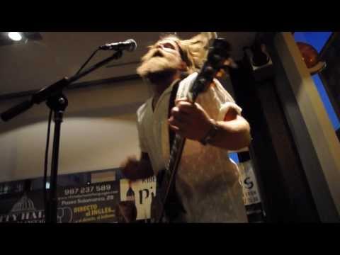 Steve Smyth en El amigo de las tormentas.