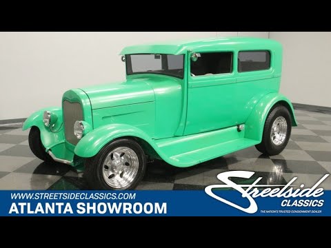 1928 Ford Tudor (CC-1475866) for sale in Lithia Springs, Georgia