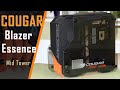 Cougar Blazer Essence - відео