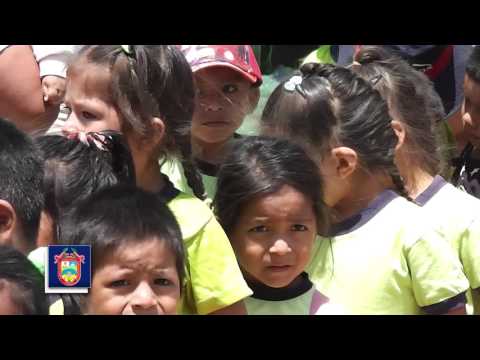 Municipalidad de Pueblo Nuevo y PAN SOY brindar&aacute;n desayunos a ni&ntilde;os de I.E. de Sat&eacute;lite Primaveral