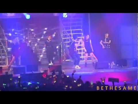 111203 YG FAMILY CONCERT 2011 - BIGBANG - I AM THE BEST [DownLink]