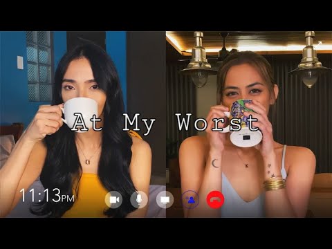 Pearl & Karleen | At My Worst