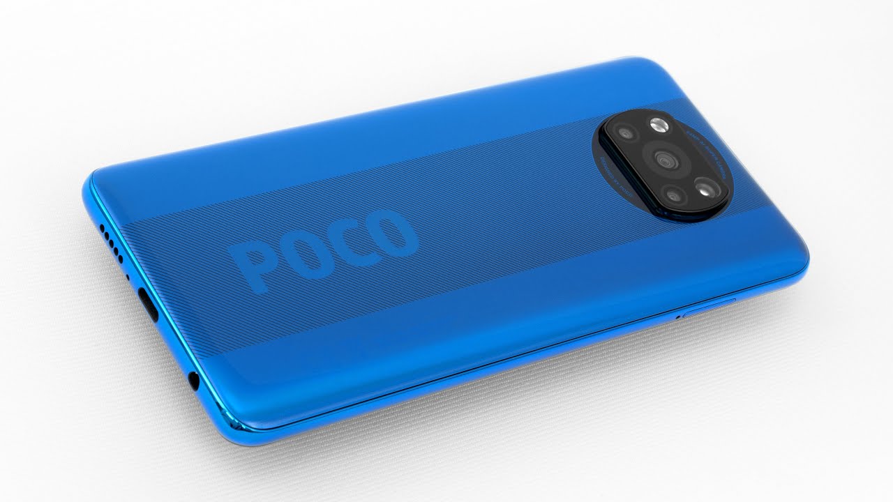 The $200 Poco X3