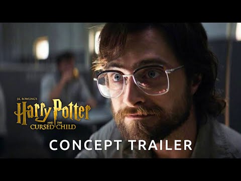 Harry Potter And The Cursed Child (2025) Teaser Trailer | Warner Bros. Pictures' Wizarding World