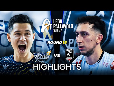 Verona vs Padova | Highlights | Italian Volleyball League 2026
