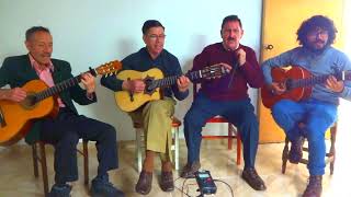 HONDA HERIDA - Bovea y sus Vallenatos/COVER