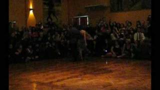 Fernando Gracia y Paula Ballesteros- La Noche de los Campeones 2009 - Part 8