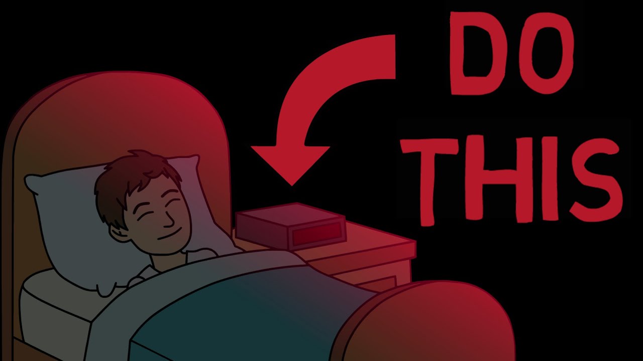 9 Habits That IMPROVE Your Sleep