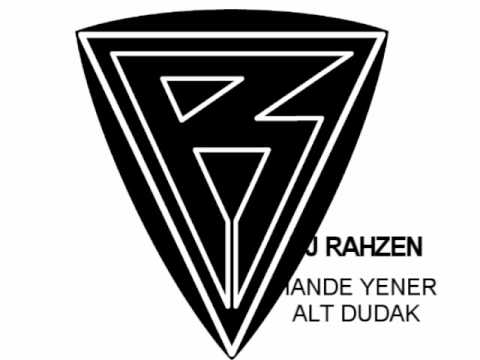 Hande Yener - Alt dudak ( Dj Rahzen Remix )