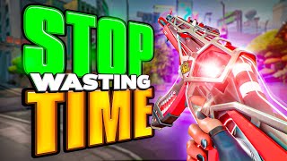 5 *EASY* Tips to Aim Better In Valorant Fast! thumbnail