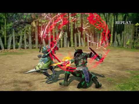 SOULCALIBUR™Ⅵ Titan vs everyone