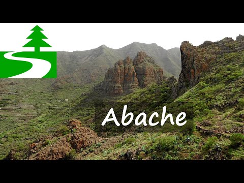 Abache Steig - Wandern auf Teneriffa
