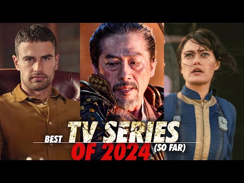 10 best TV Series of 2024 (so far) | New TV Shows of 2024
