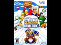 Opening To Club Penguin Game Day 2010 Wii Game