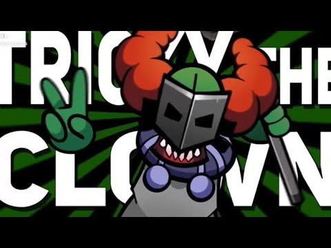 Tricky The Clown VS Springtrap but tricky wins