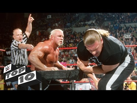 Incredible Superstar Tests of Strength - WWE Top 10