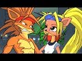 Crash Mind Over Mutant All Cutscenes Full Game Movie X360