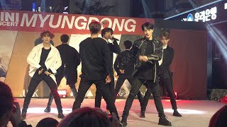 VAV(브이에이브이) - SPOTLIGHT(스팟라이트) ◎ 미니콘서트 명동 ★ 직캠 humoresque 4K