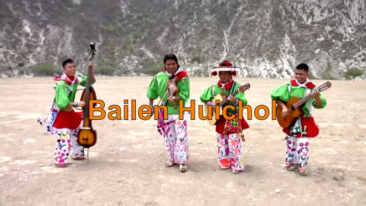 Huichol Musical - Bailen Huichol [Video Oficial ]