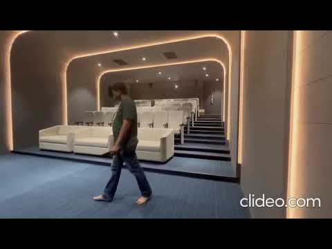 Auditorium Acoustic and Interiors Turnkey Services with M E P and H V A C