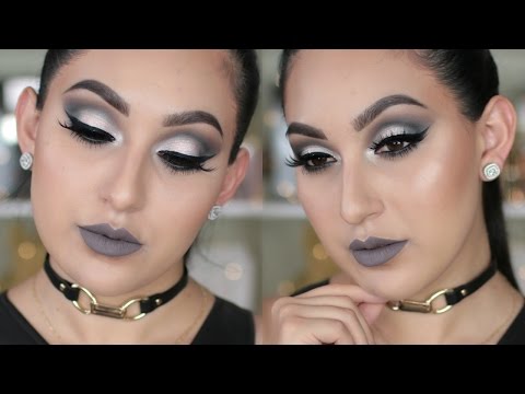 TOO FACED X NIKKIETUTORIALS THE POWER OF MAKEUP PALETTE TUTORIAL | BEAUTYYBIRD