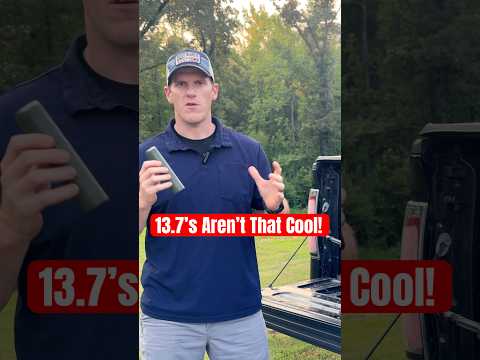 Deshalb brauchen Sie keine 13,7 #Shorts #edc