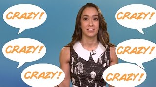 AJ Mendez Brooks: Crazy is My Superpower Video