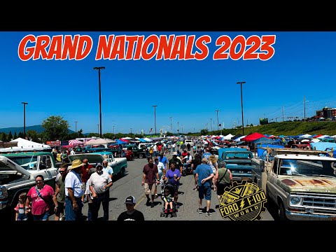 Grand Nationals F100 2023| Day 2