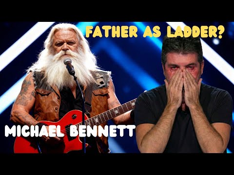 “I Was the Ladder” — Father Michael Bennett Sings His Pain on America’s Got Talent