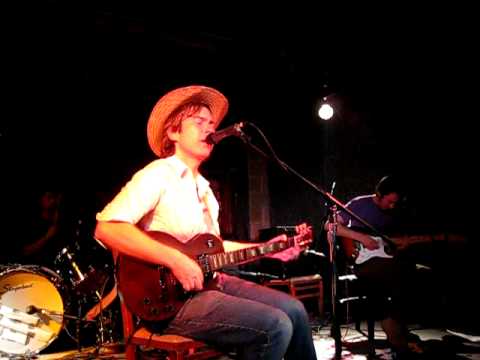Bill Callahan - Too Many Birds - Live at The Picador in Iowa City - 6/20/09