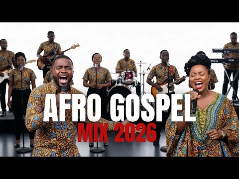 🔥 Afro Gospel Explosion 2026 | Powerful African Praise & Worship – Kingdom Voice