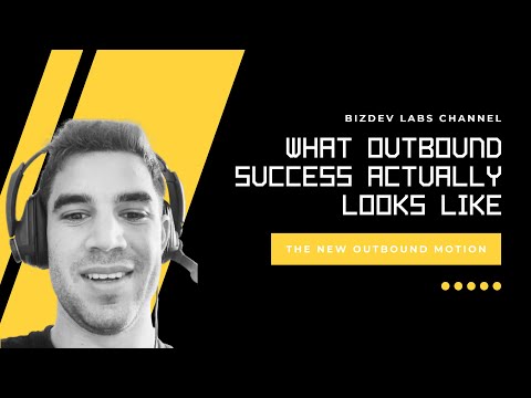 What BDR Success Actually Looks Like!