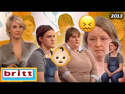 O MAMA! 😖 MUSS das SEIN? RISIKO-MÜTTER 👶 | 1/2 | Britt - Retro