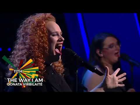 Eurovision National Selections 2021: Lithuania - My Top 21