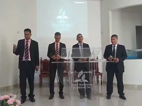 Maior amor - quarteto ômega de Itapetinga