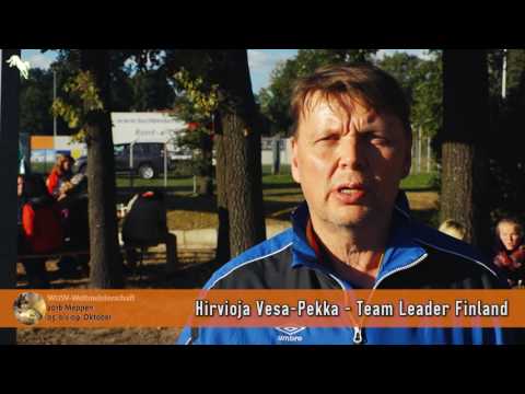 WUSV WM 2016 - Team Finland