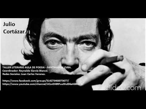 Julio Cortázar  -  Acerca de su mala pronunciación