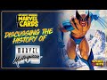 The Epic Evolution and History of Marvel Masterpieces: 1992-2023