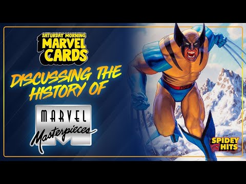 The Epic Evolution and History of Marvel Masterpieces: 1992-2023